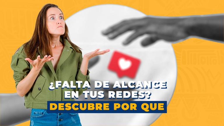 Alcance en redes sociales
